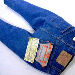 1984 Levis 501xx Vintage Sanforized Jeans 501